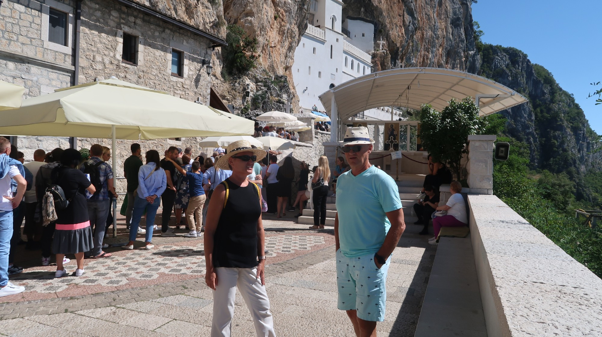 Ostrog, Montenegro