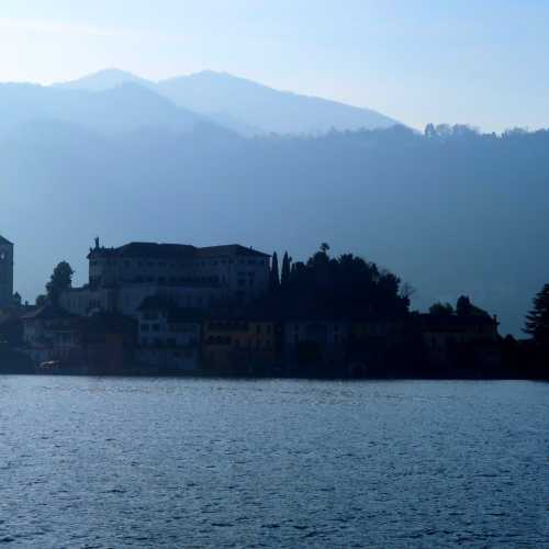Озеро Орта, Италия