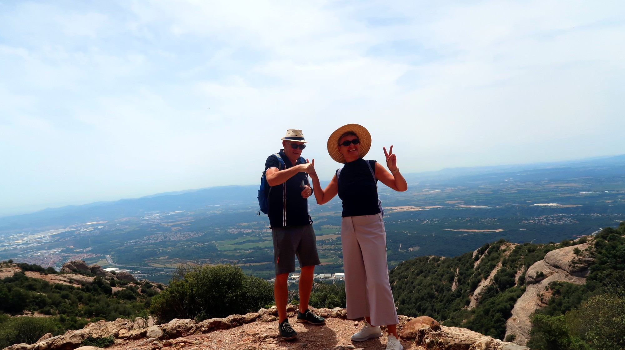 Montserrat, Spain