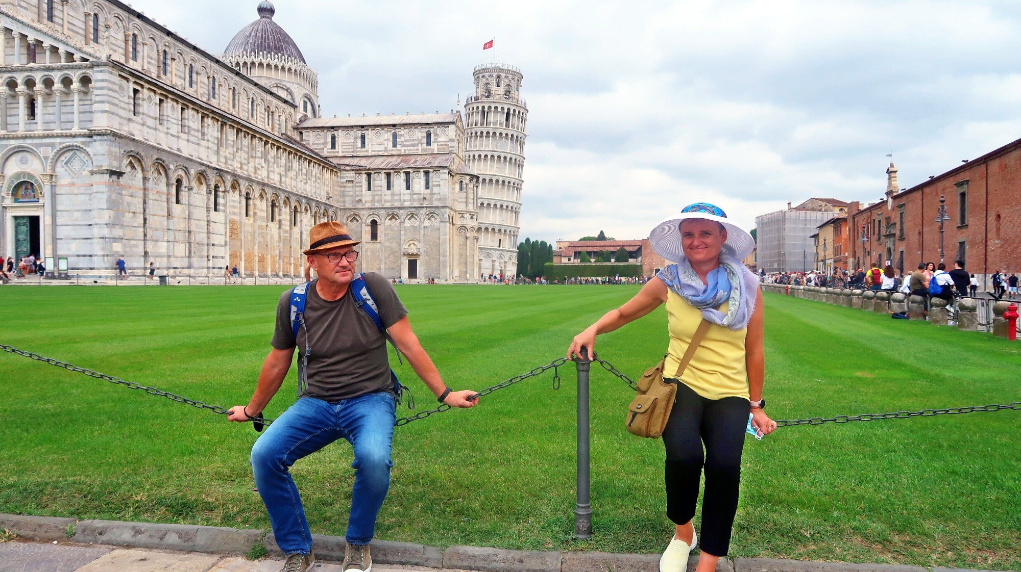 Pisa, Italy