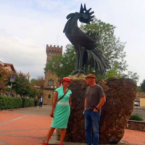 Greve in Chianti, Italy