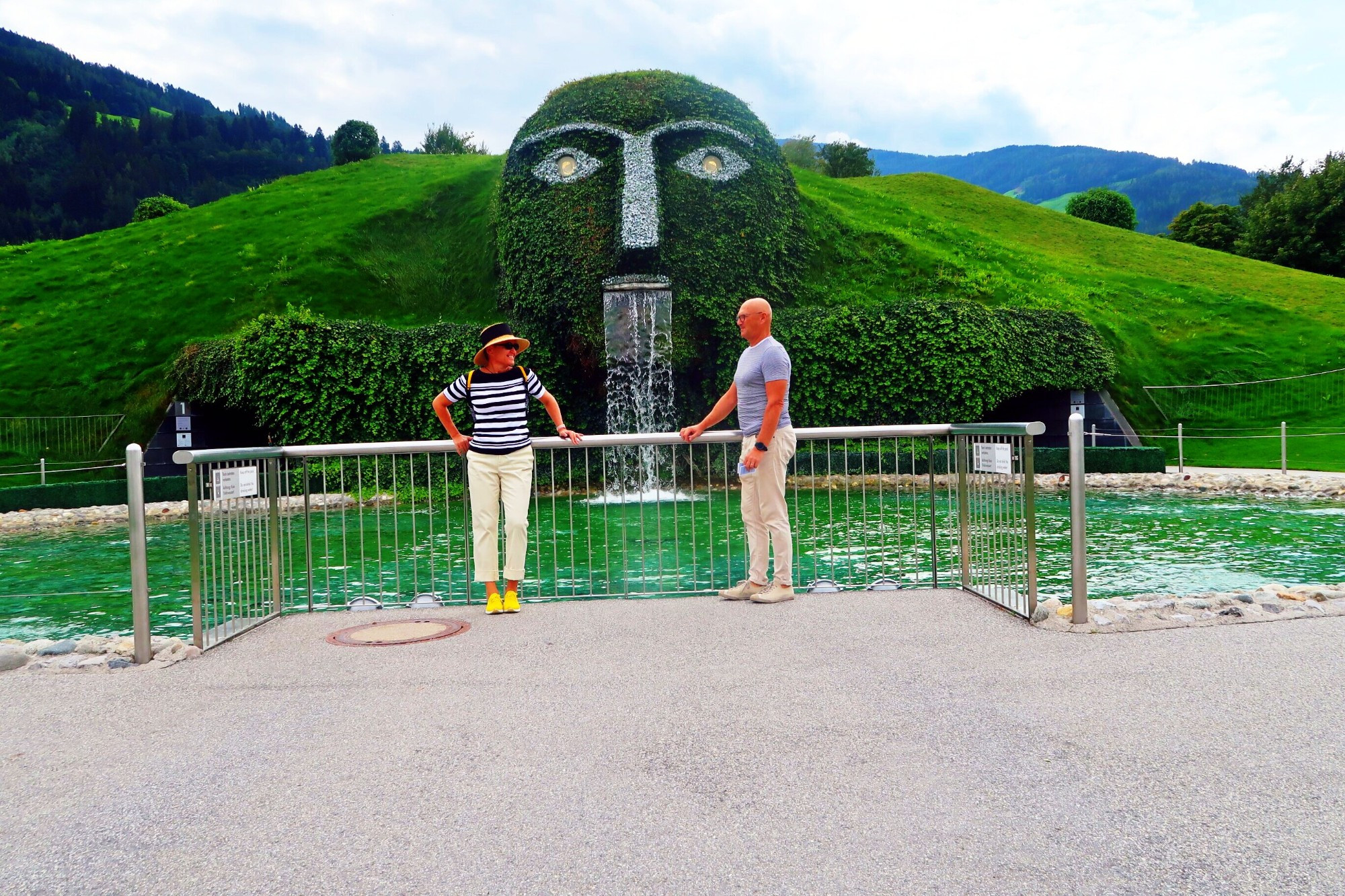 Wattens, Австрия