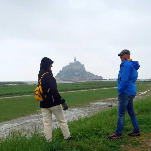 Mont Saint-Michel, France