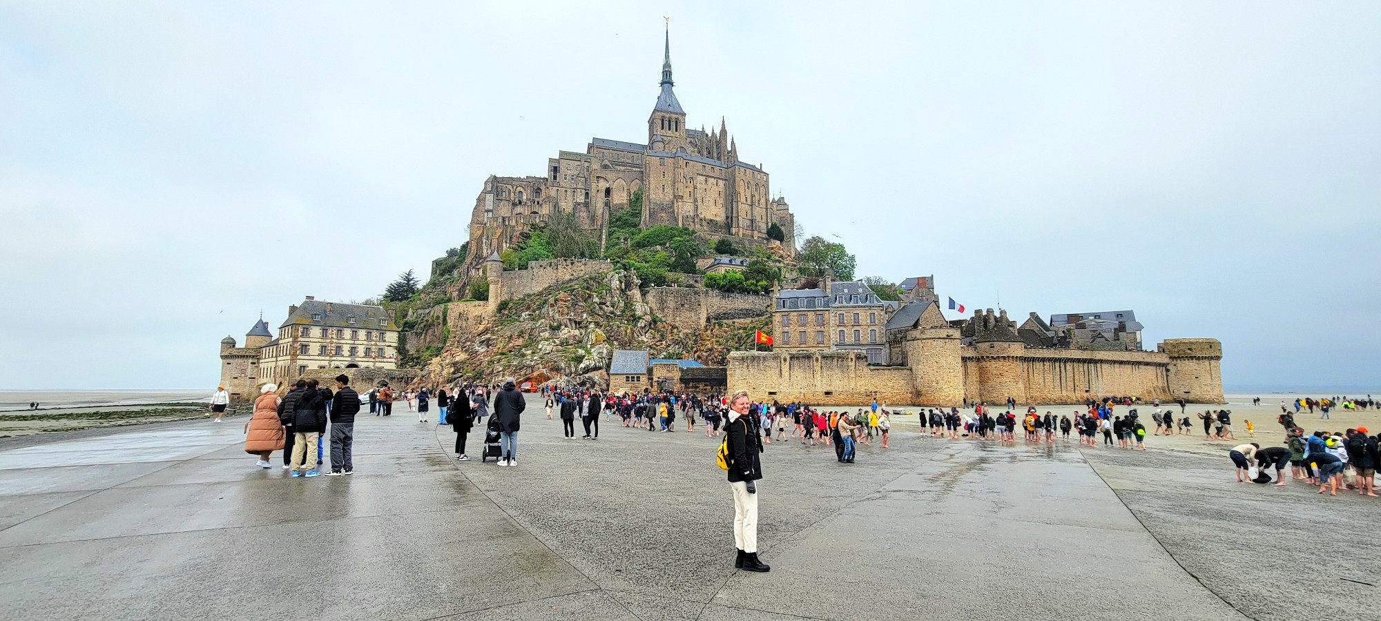 Mont Saint-Michel, France