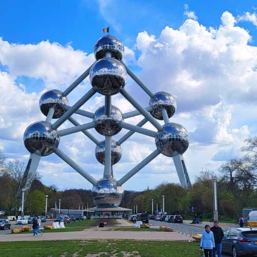 Atomium, Belgium