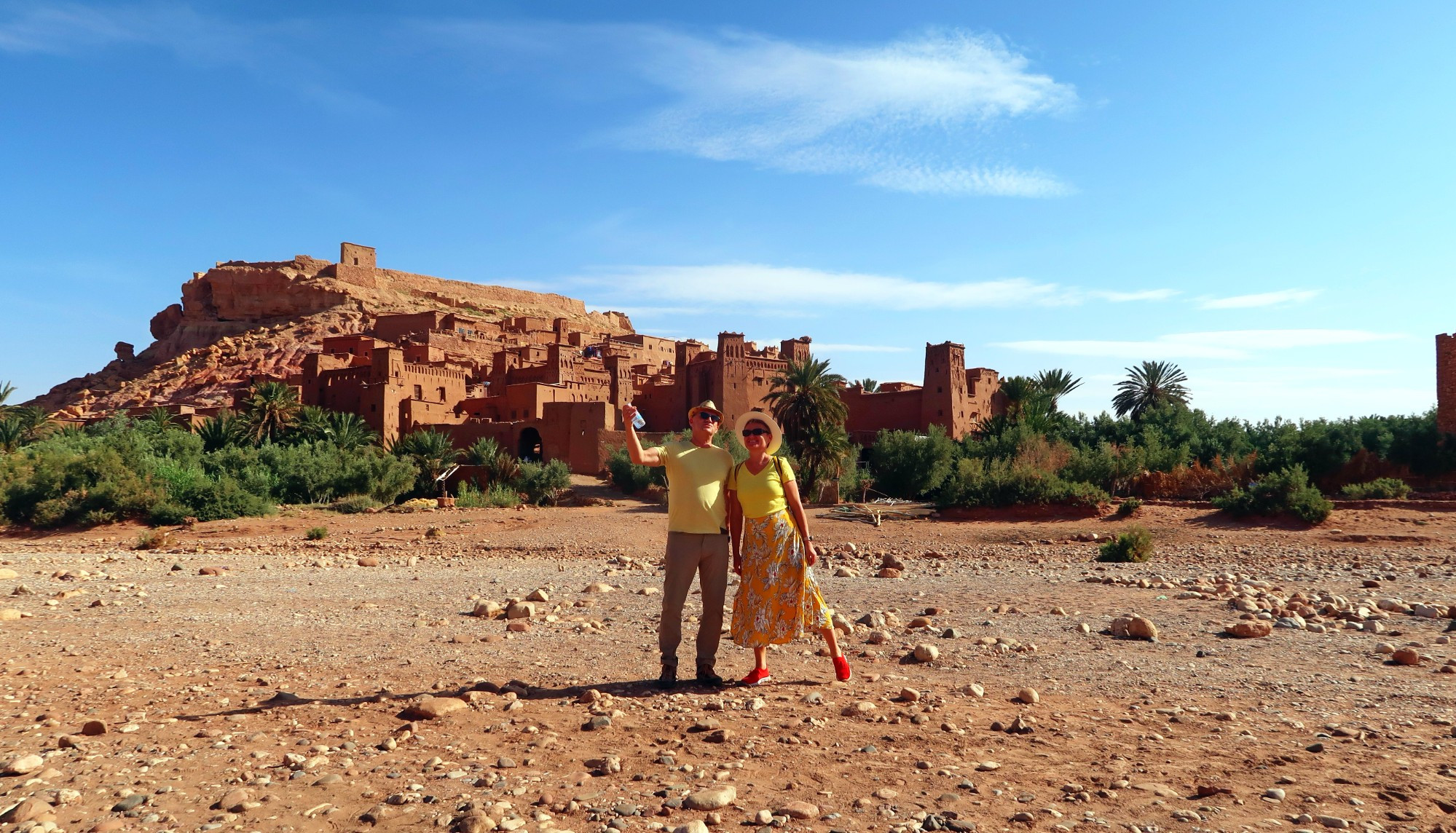 Ait Ben Haddou, Morocco