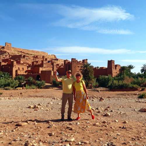 Ait Ben Haddou, Morocco