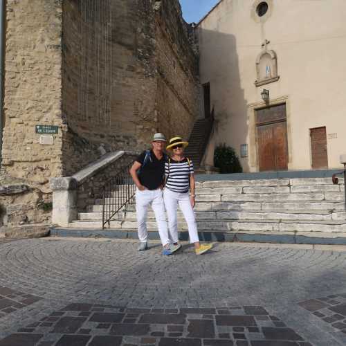 chateau de garance, France