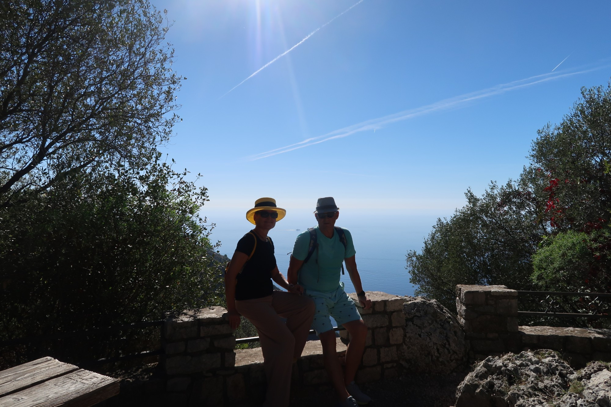 Èze, France