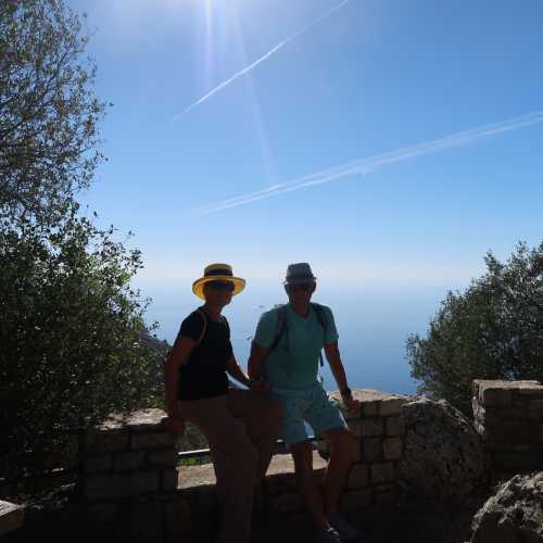 Èze, France