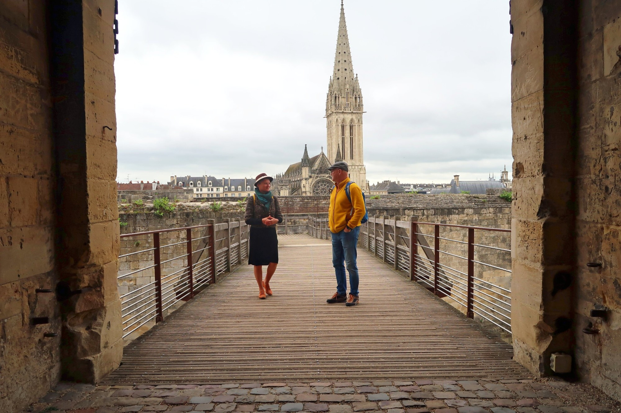 Caen, France