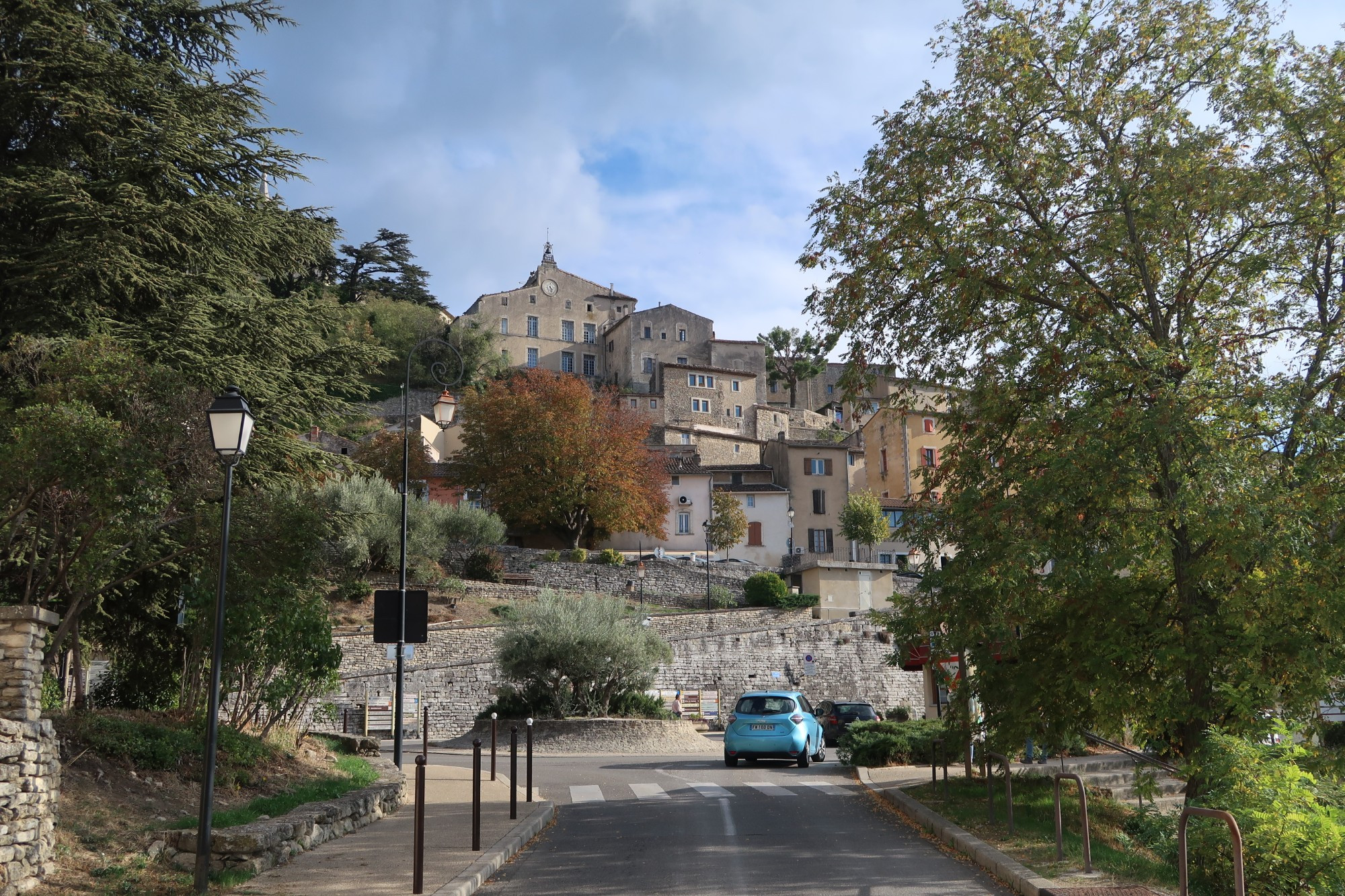 Bonnieux, France