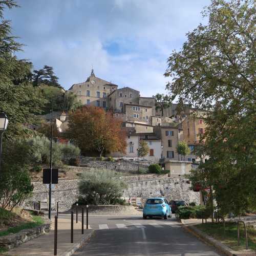 Bonnieux, France