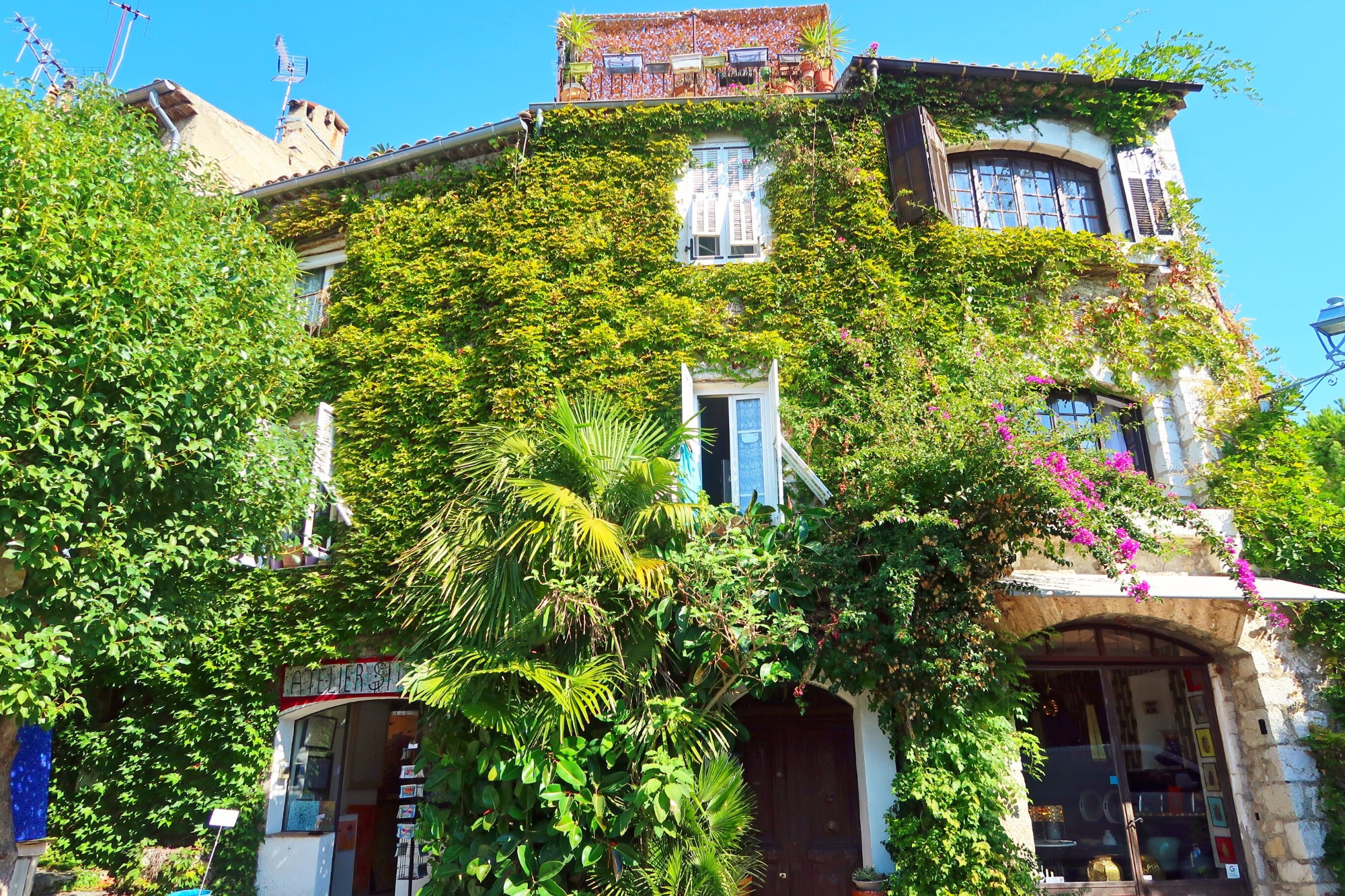 Saint Paul de Vence, France