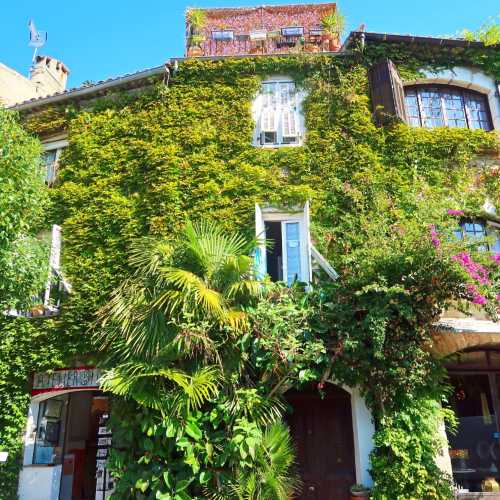 Saint Paul de Vence, France