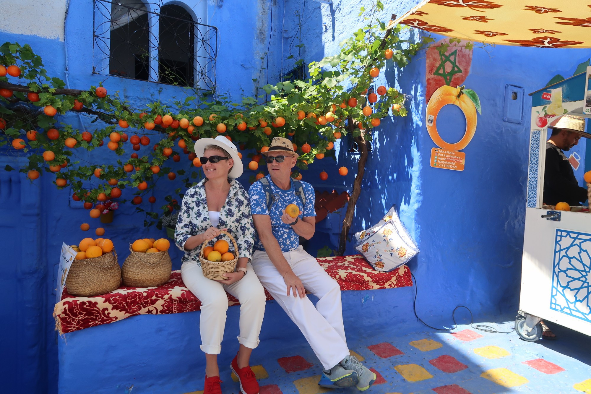 Chefchaouen, Morocco