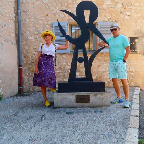 Saint Paul de Vence, France