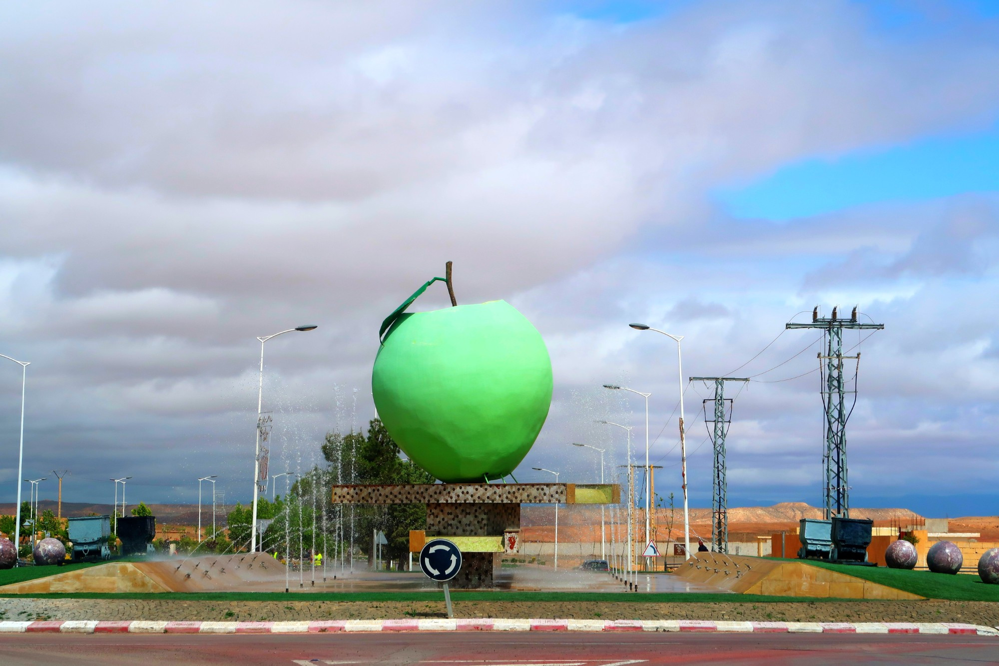 Midelt, Morocco