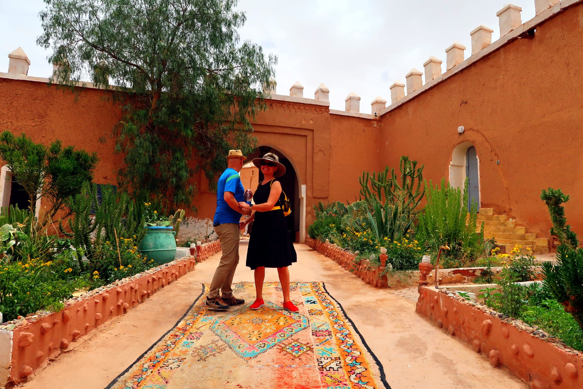 Ouarzazate, Morocco