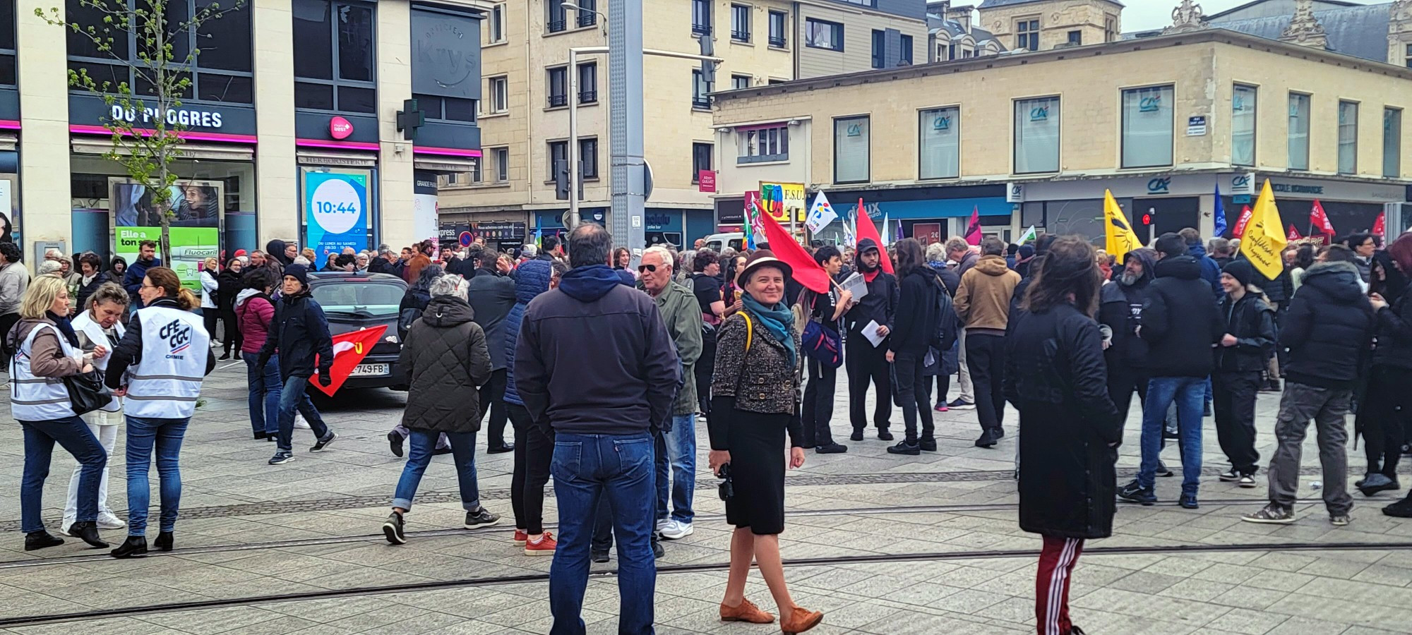 Caen, France