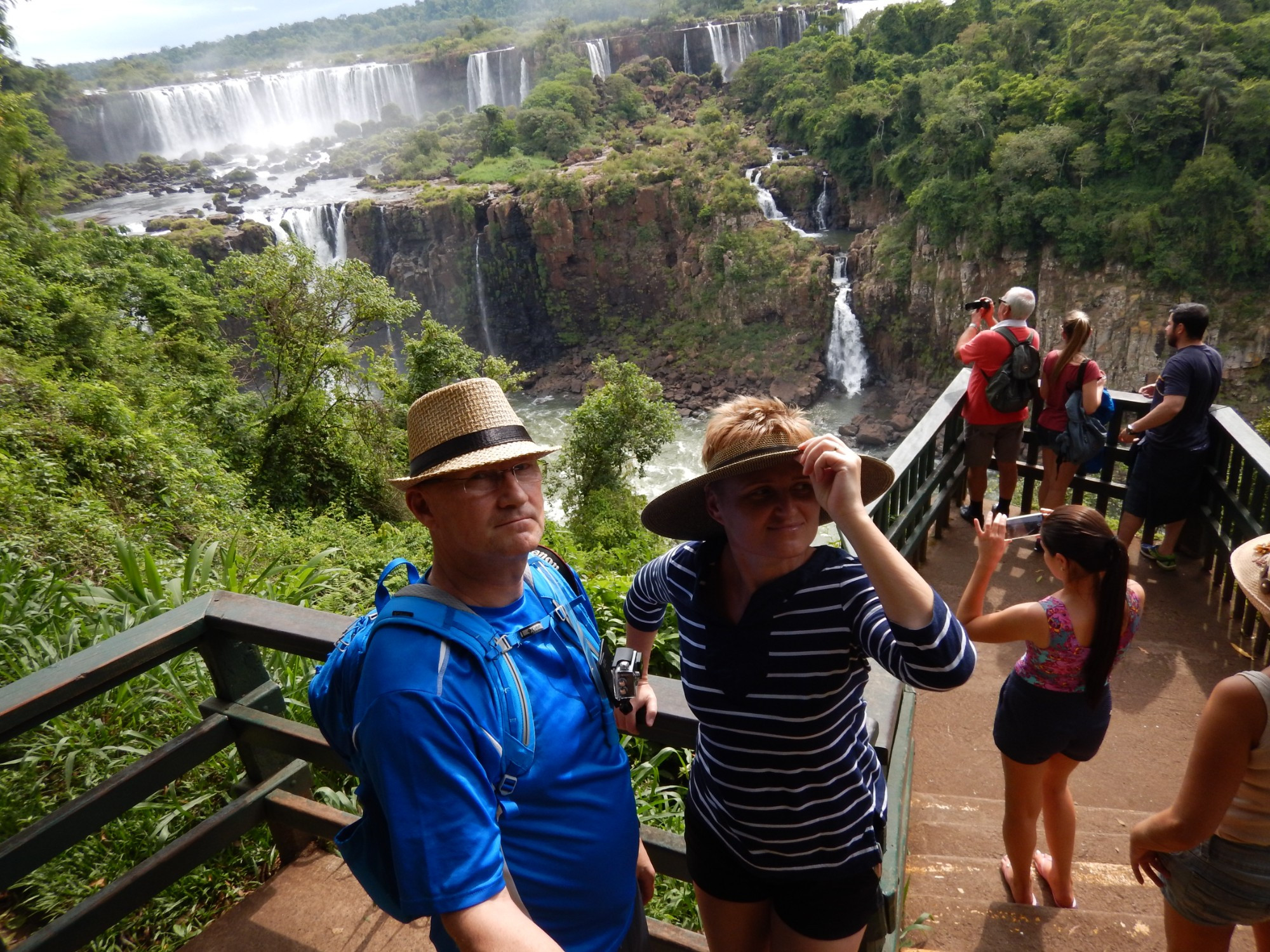 Iguazu Falls, Argentina