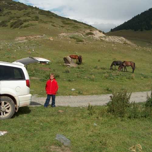 Kyrgyzstan