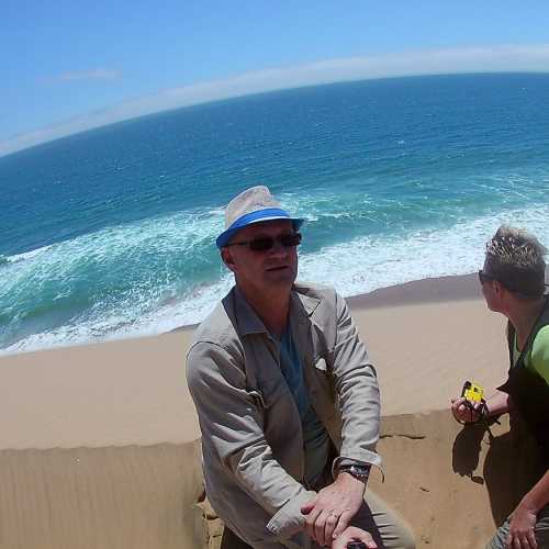 Skeleton Coast National park, Namibia