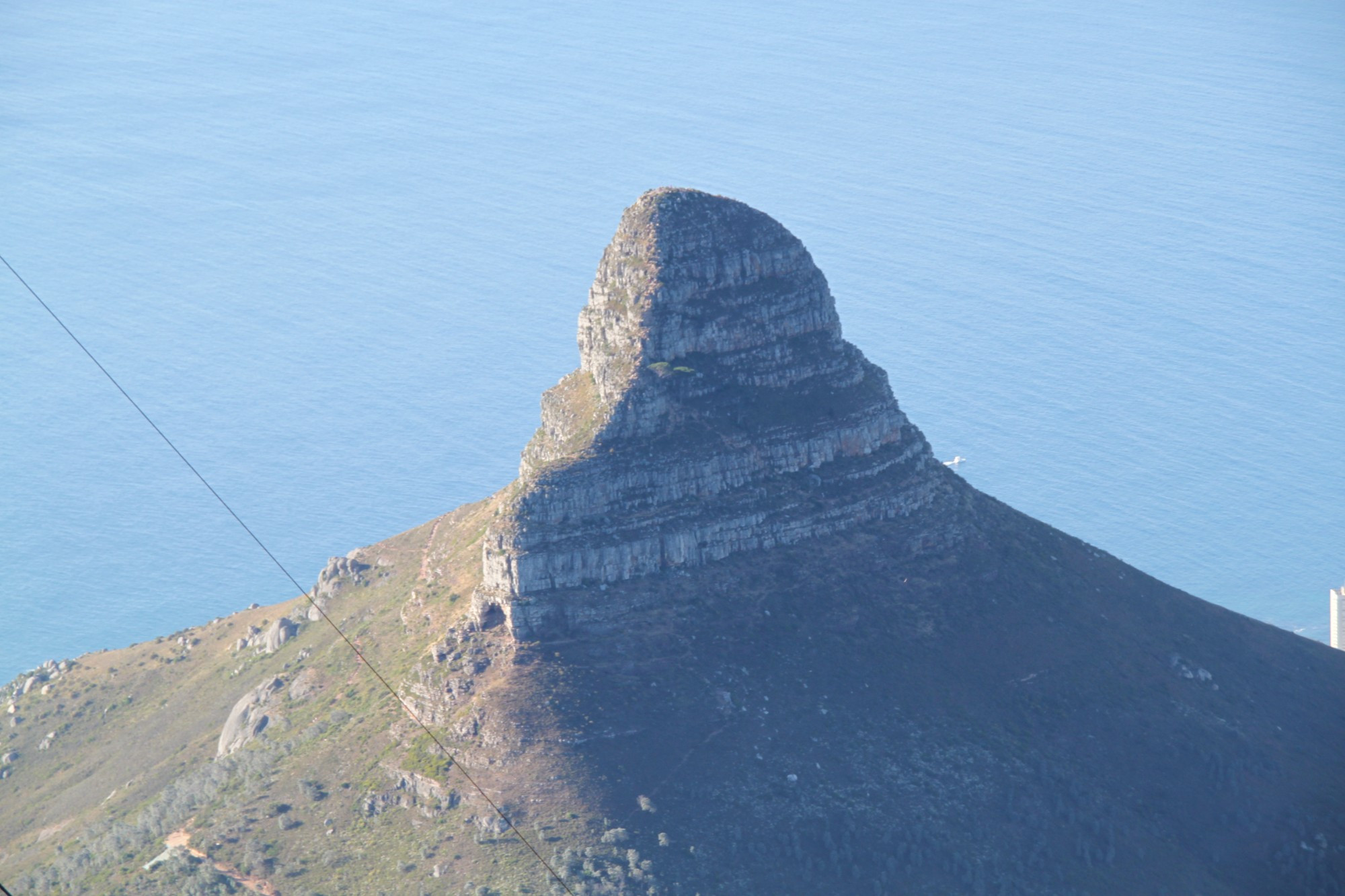 Table Mountain, South Africa