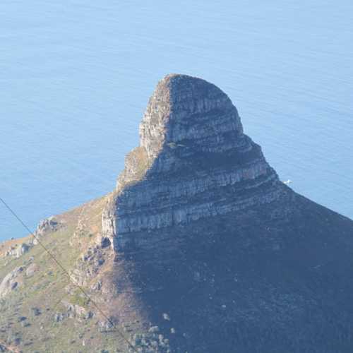 Table Mountain, South Africa