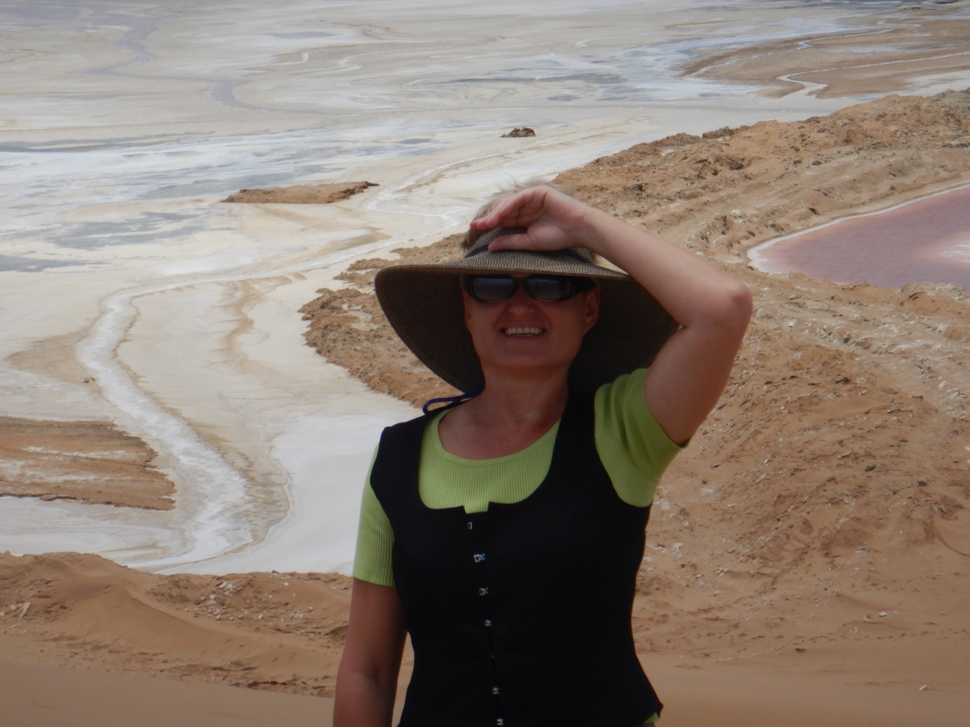 Skeleton Coast National park, Namibia