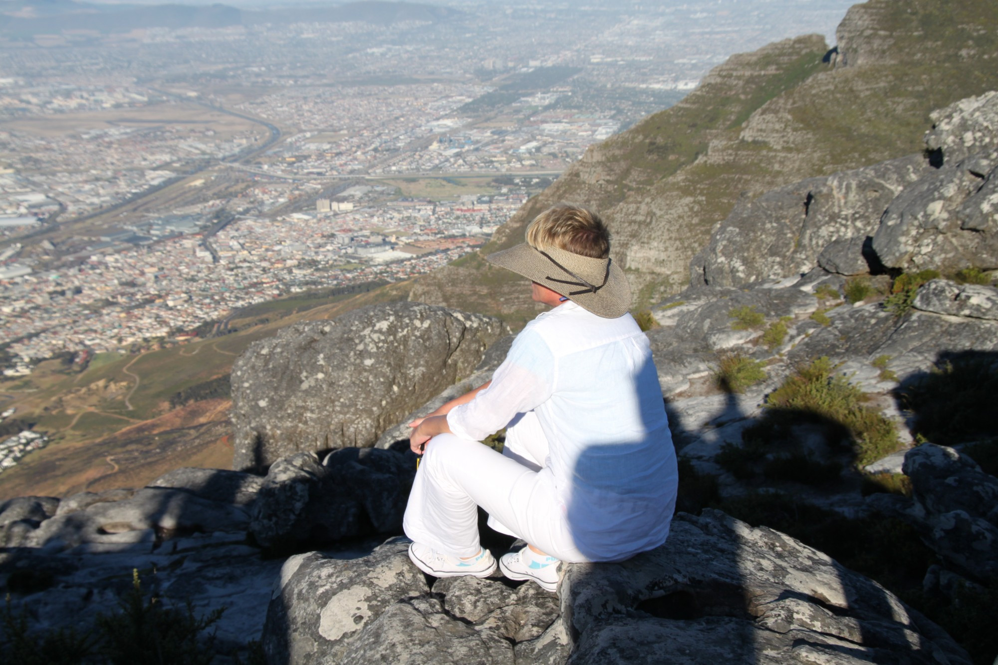 Table Mountain, South Africa