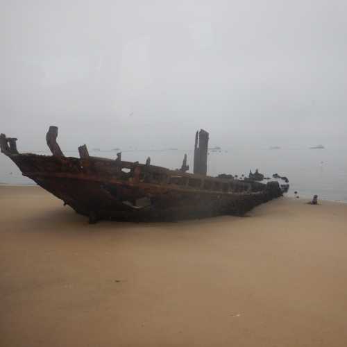 Skeleton Coast National park, Namibia