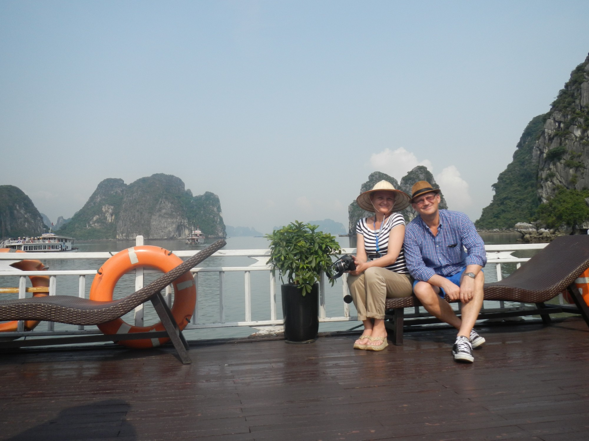 Ha Long Bay, Vietnam