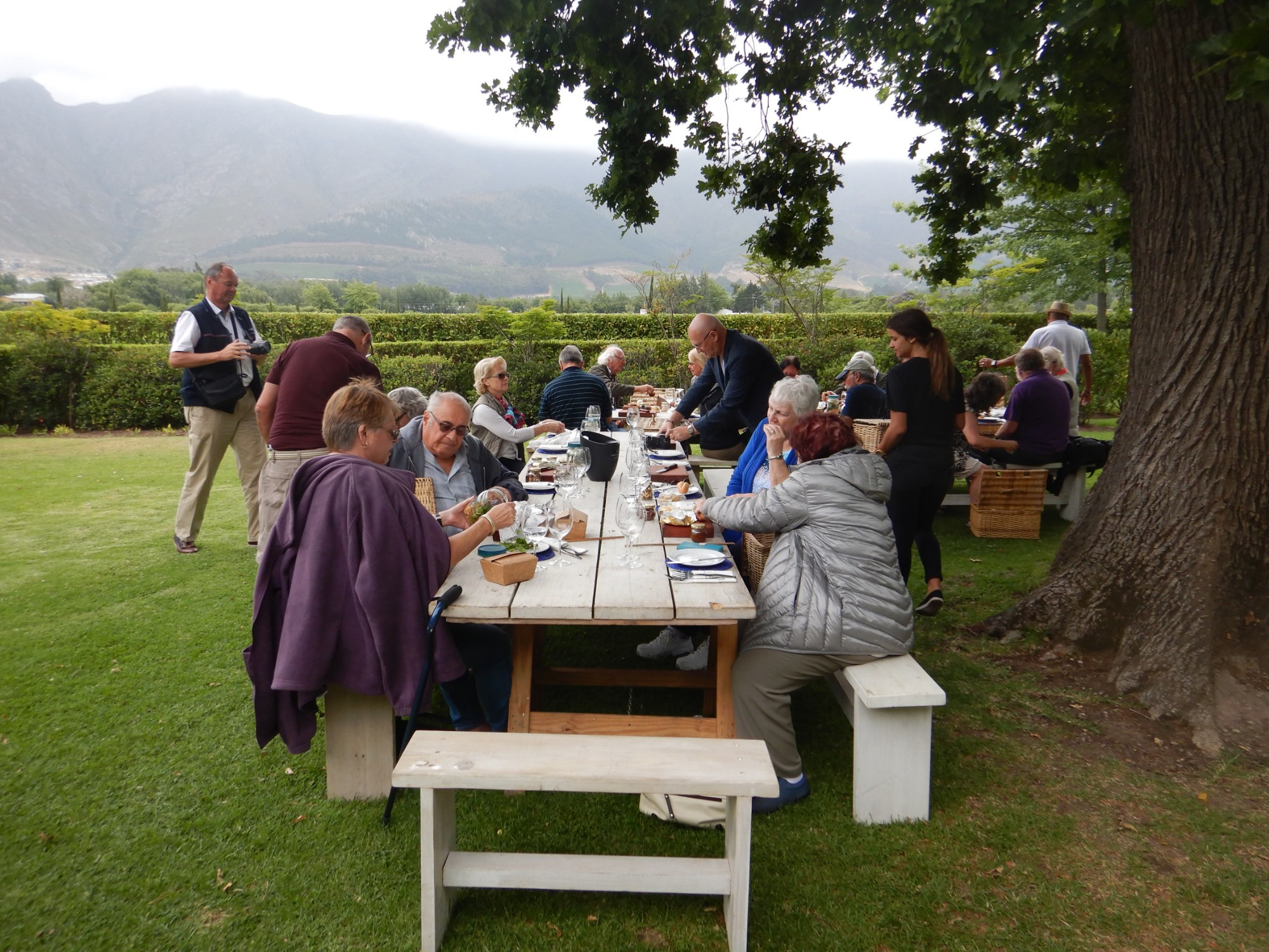 Stellenbosch, South Africa