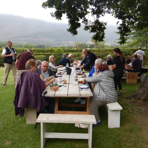 Stellenbosch, South Africa