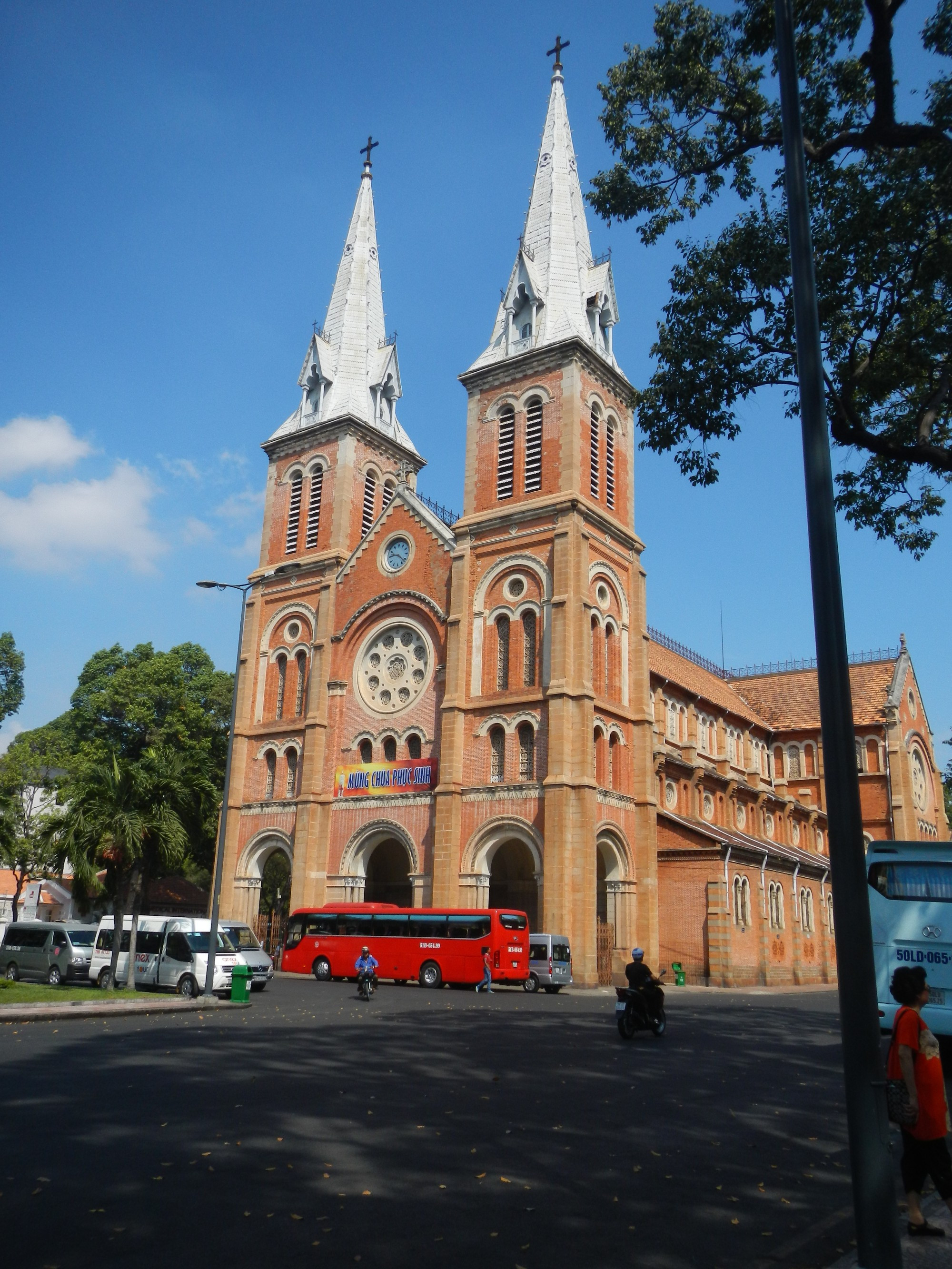 Ho Chi Minh, Vietnam