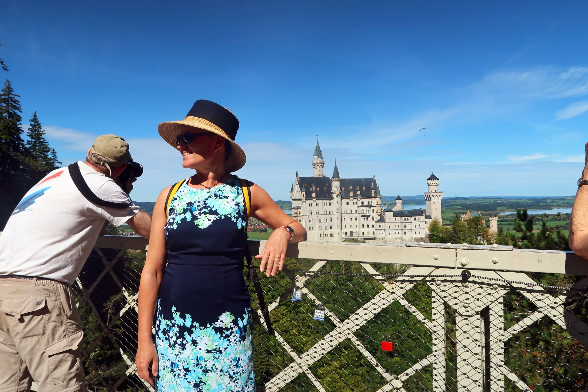 Schloss Neuschwanstein, Germany