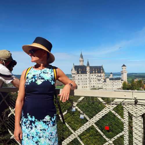 Schloss Neuschwanstein, Germany