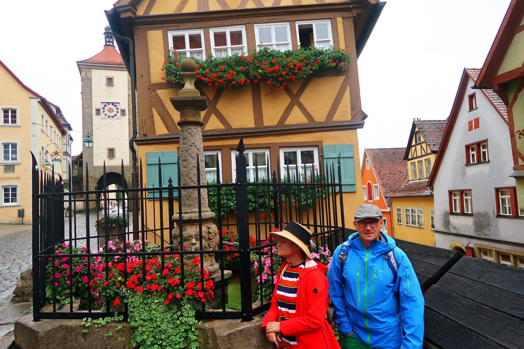 Rothenburg ob der Tauber, Germany