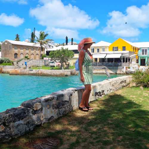 St George, Бермуды