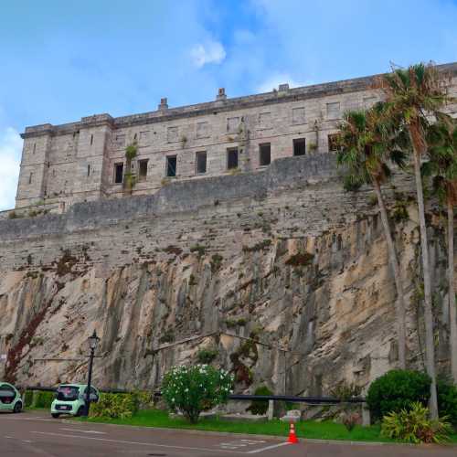 Fort George, Bermuda