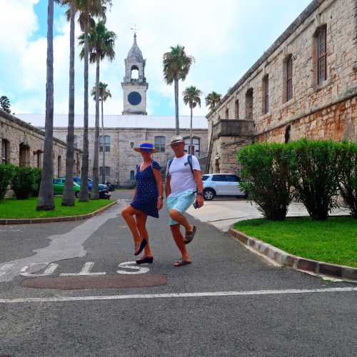Fort George, Bermuda