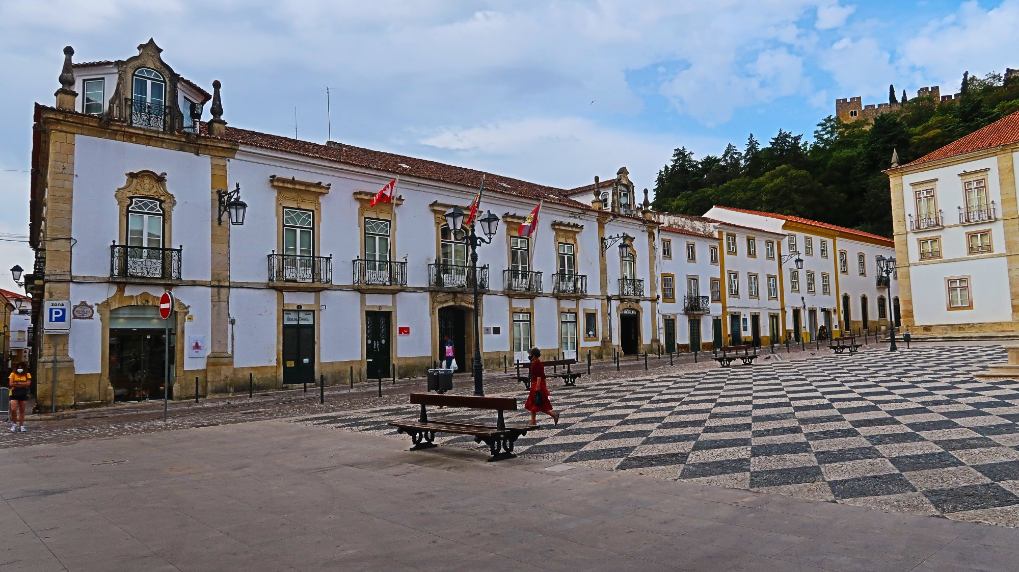 Tomar, Portugal