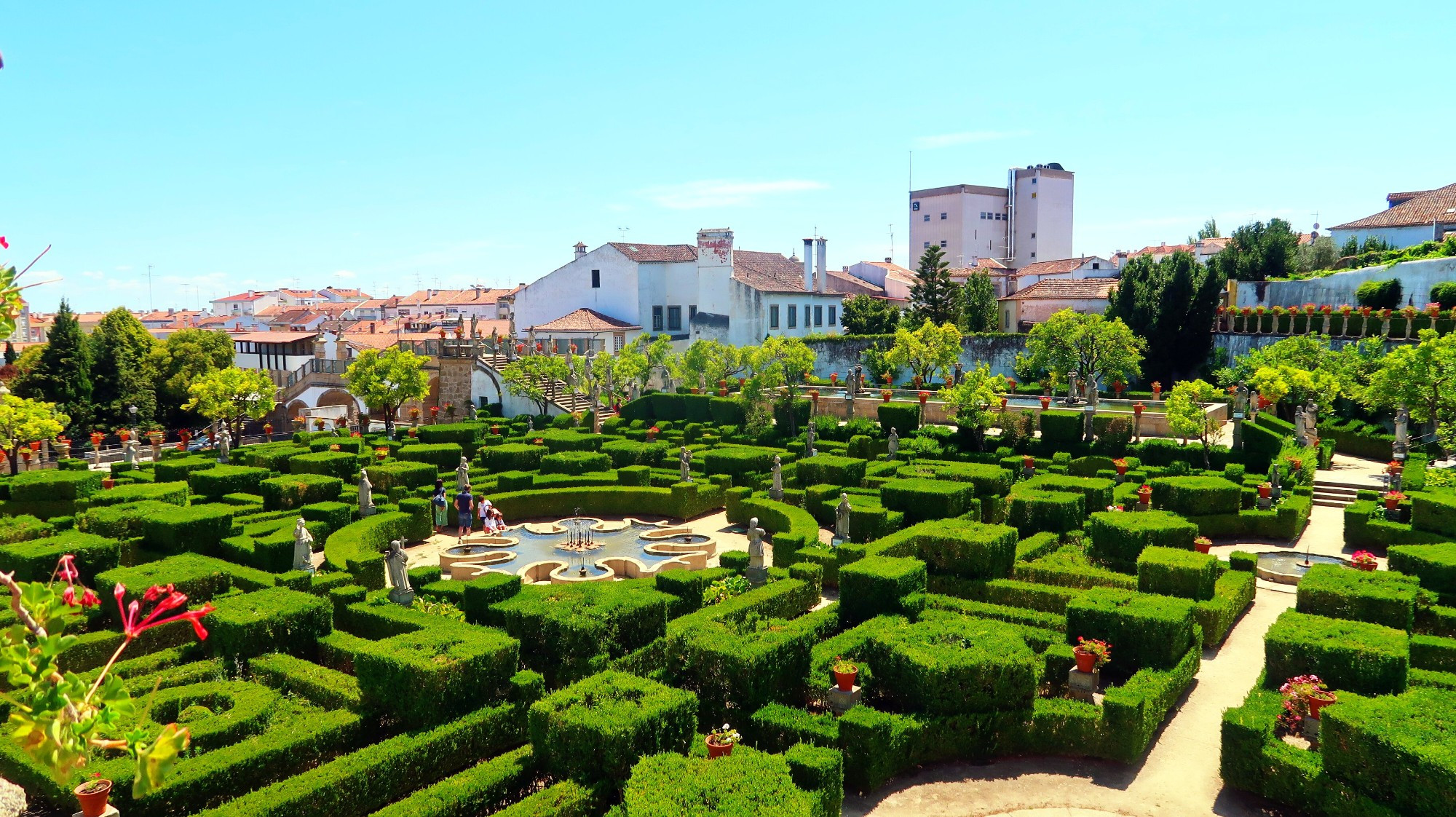 Castelo Branco, Portugal