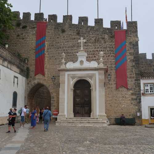 Obidos, Portugal