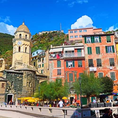 Monterosso Al Mare, Italy