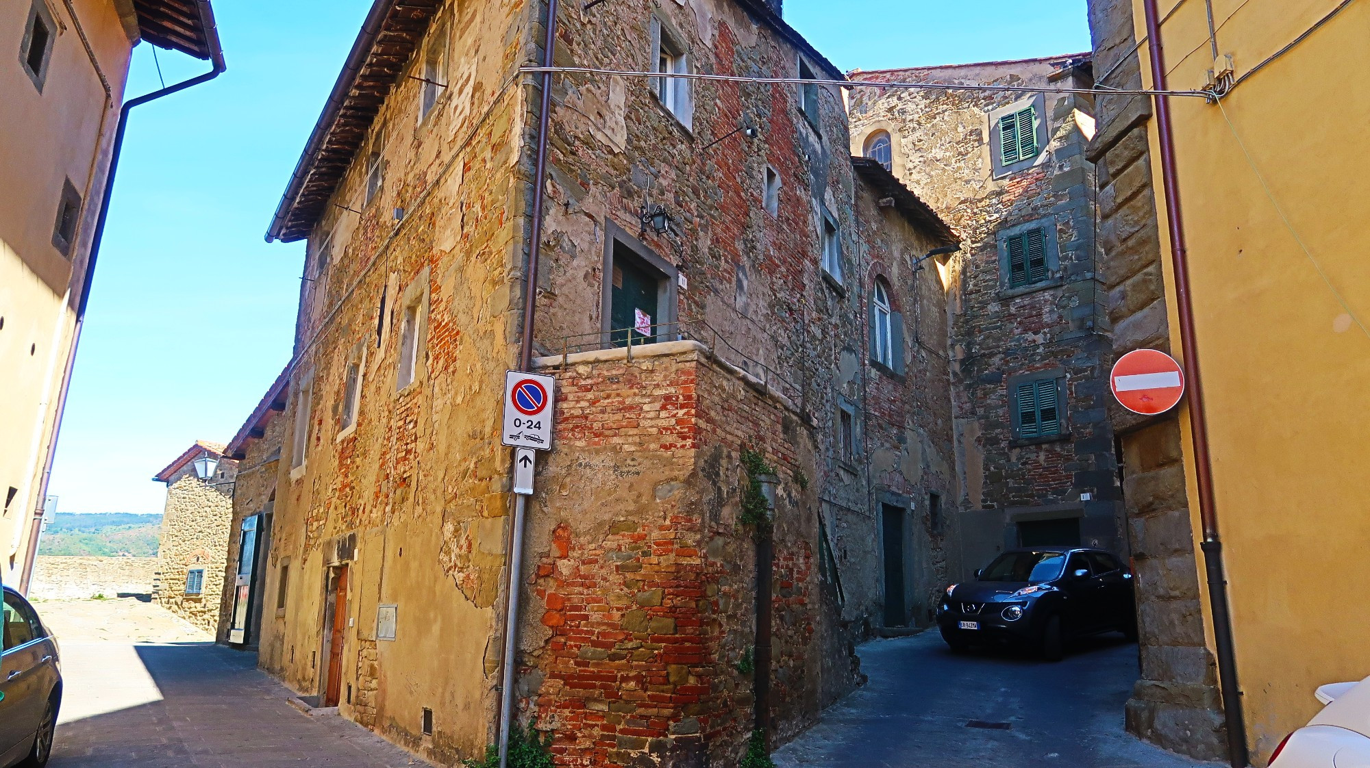 Cortona, Italy