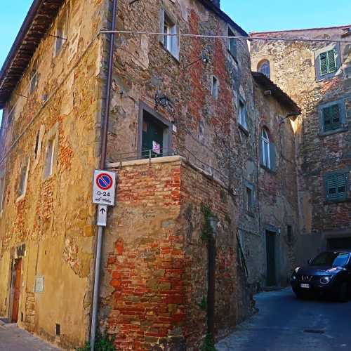 Cortona, Italy