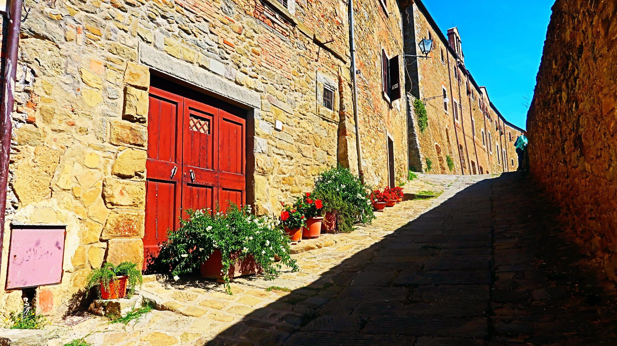 Cortona, Italy