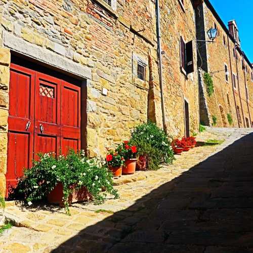 Cortona, Italy